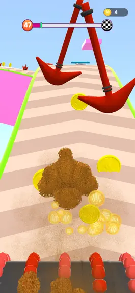 Game screenshot Sand Rush apk