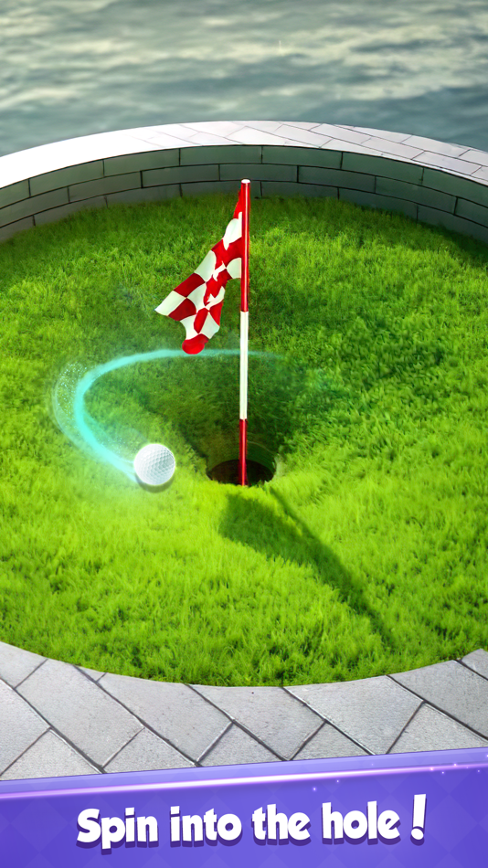Golf Rival - Multiplayer Game - 1.85.1 - (iOS)