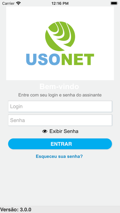 UsoNet SAC Screenshot