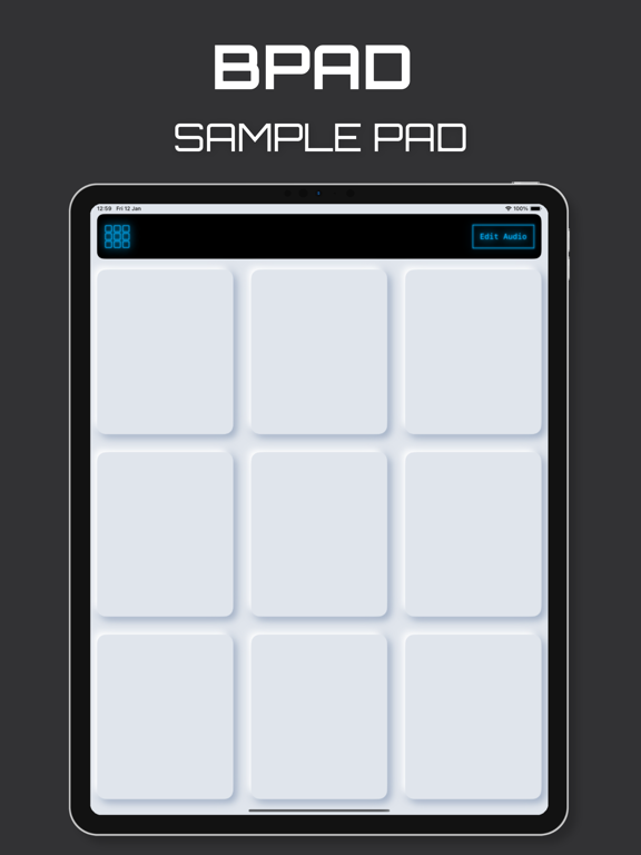 Screenshot #4 pour BPAD