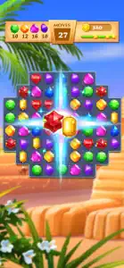 Jewel Blast 8 - Match Diamond screenshot #5 for iPhone