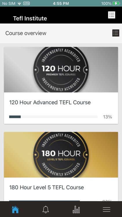 TEFL Institute Learning App