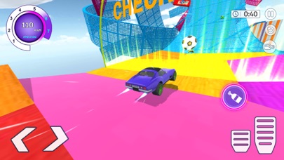 Ramps Car Stunt 3D- Stunt Game Screenshot