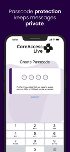 CareAccess Live screenshot #4 for iPhone