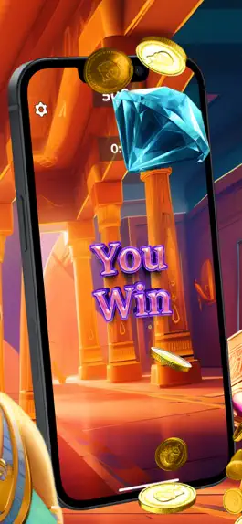 Game screenshot Pharaoh's Ordeal hack