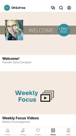 Game screenshot OhSoFree Ministries hack