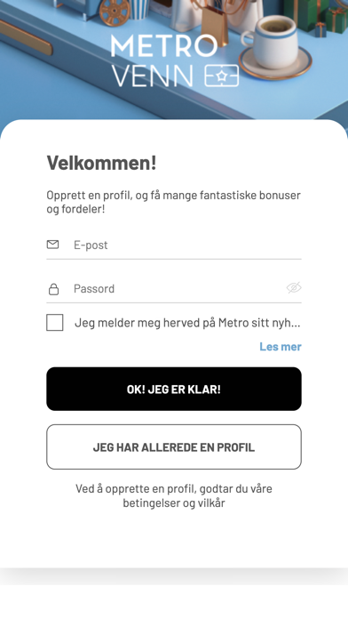 Metro Venn Screenshot