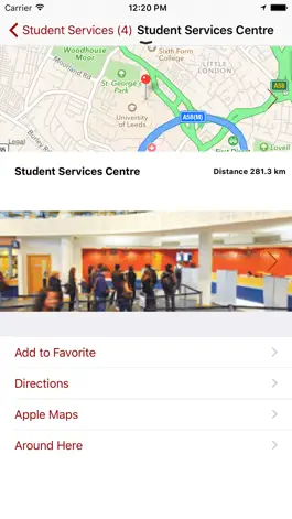 Game screenshot UniLeeds apk