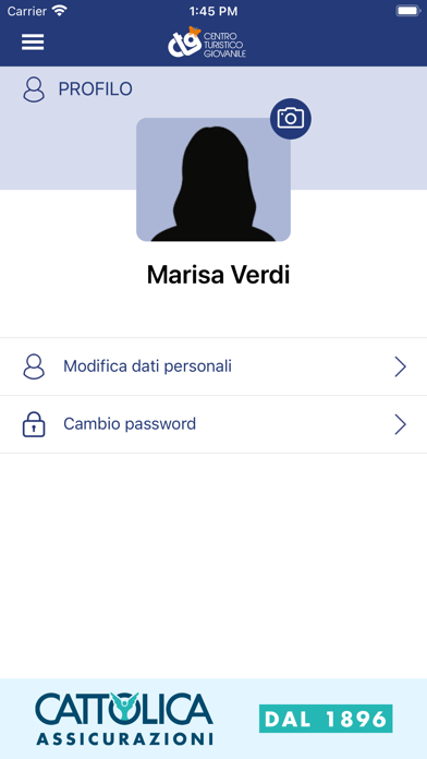 myCTG Screenshot