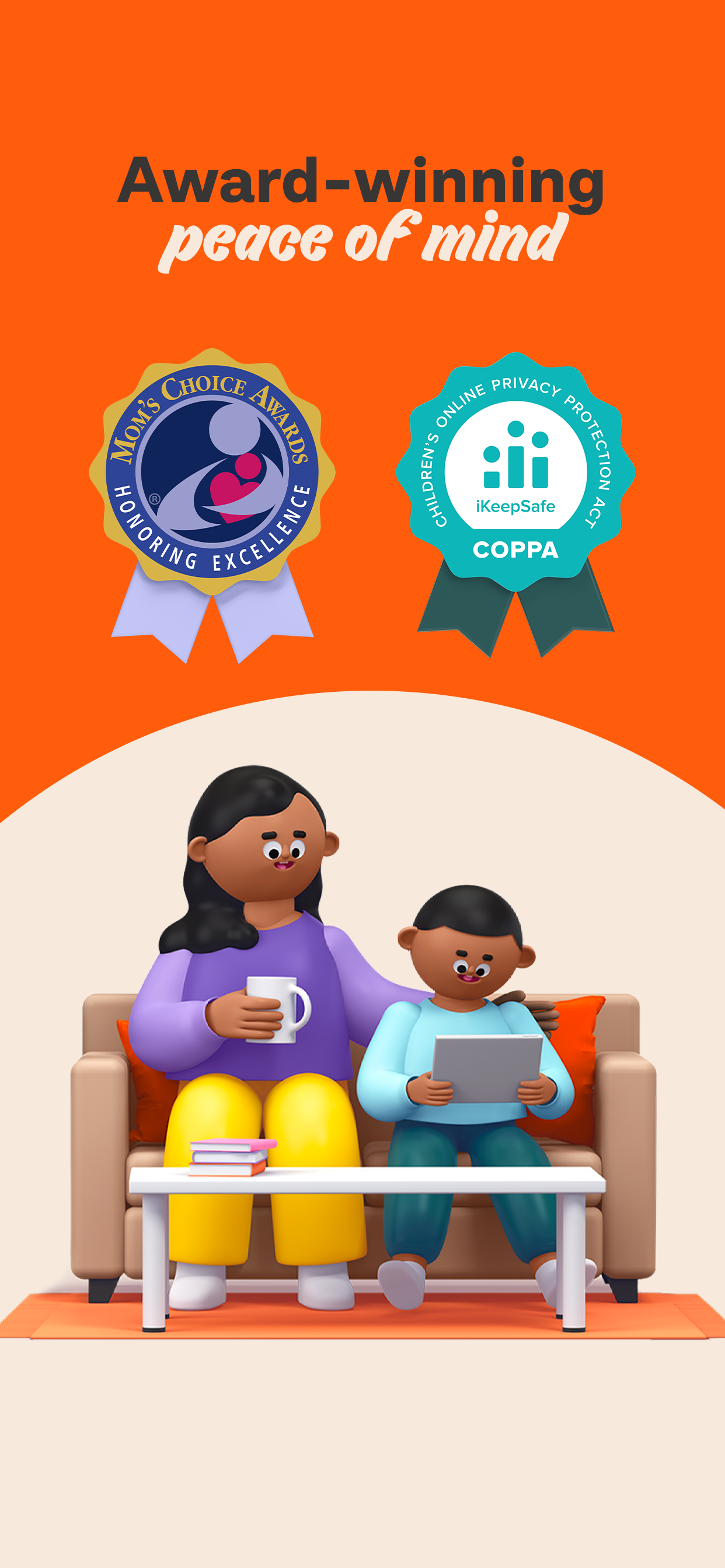 Prodigy for Parents