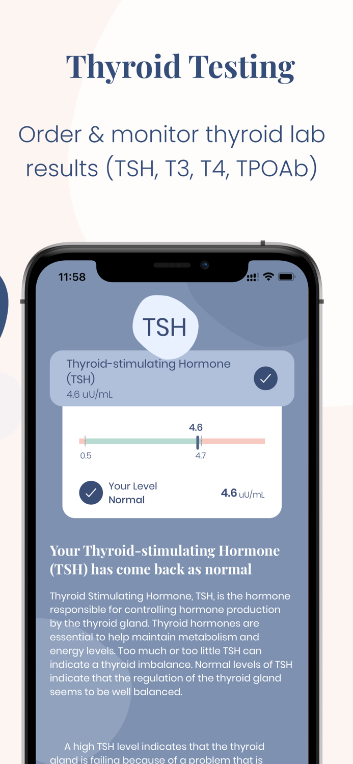 Paloma Thyroid Hormone Health