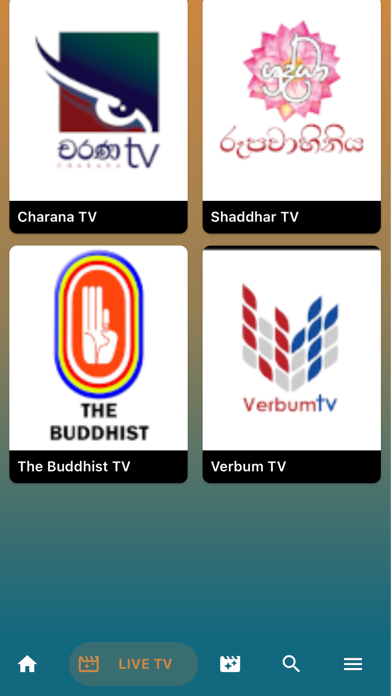 HitFlix SLT MOBITEL Screenshot