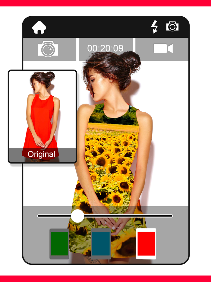 Chroma key – studio effects