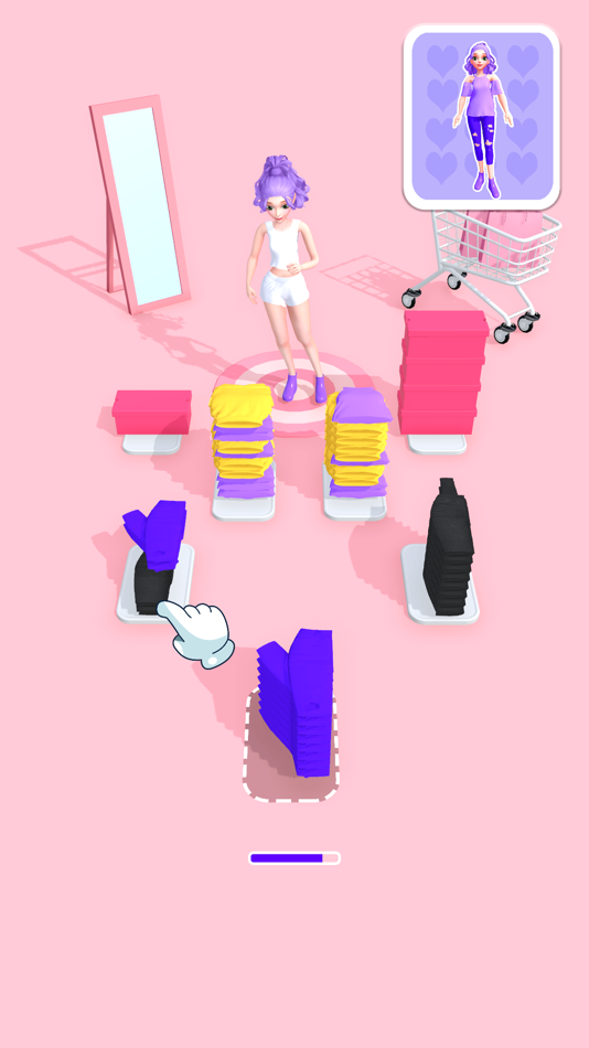 #4. Perfect Tidying (iOS) 由: Ka Chun CHEUNG