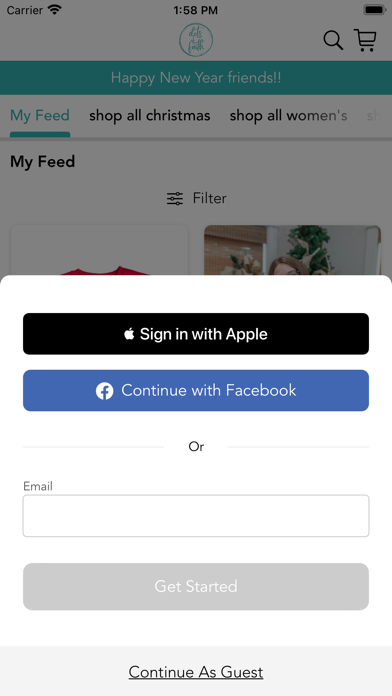 Dots of Faith Screenshot