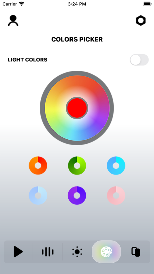 #4. My Vipe (iOS) 由: 裕汉 陈