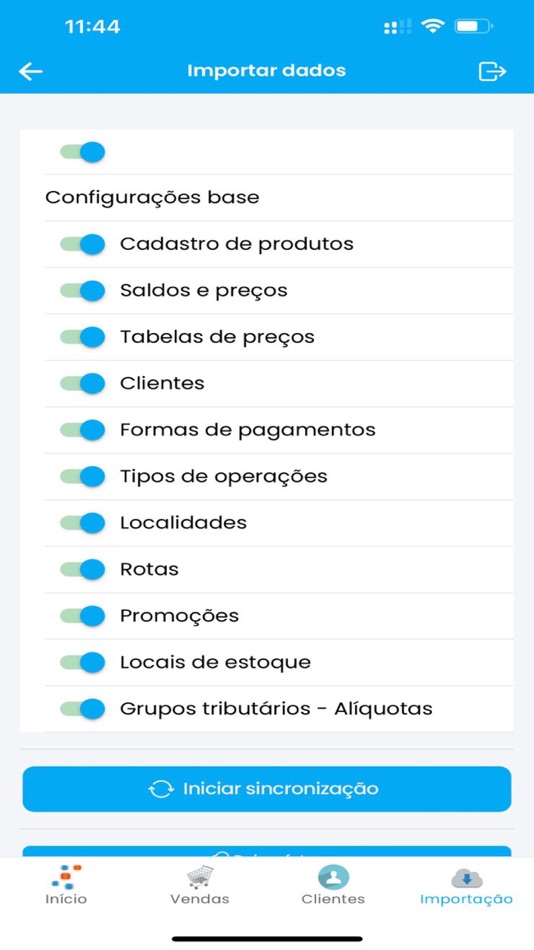 #10. Nosso ERP Connect (iOS) 由: Obter Soluções LTDA