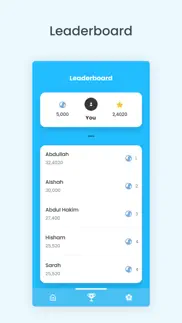 deen quiz (islamic quiz) iphone screenshot 4