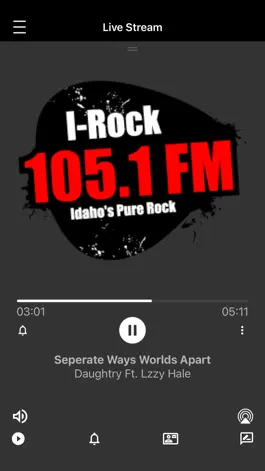 Game screenshot 105.1 I-Rock mod apk