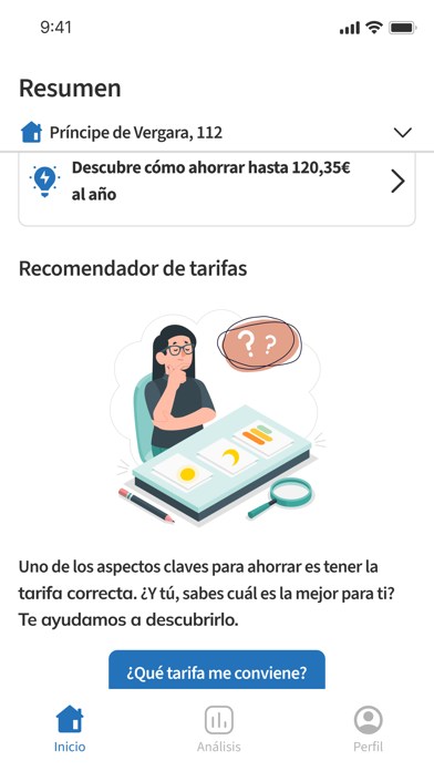 Instalaciones Porcuna Screenshot