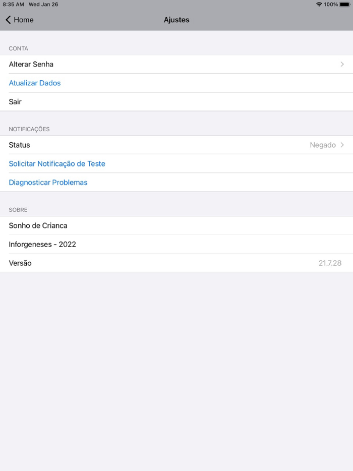 Escola Sonho de Criança-MA