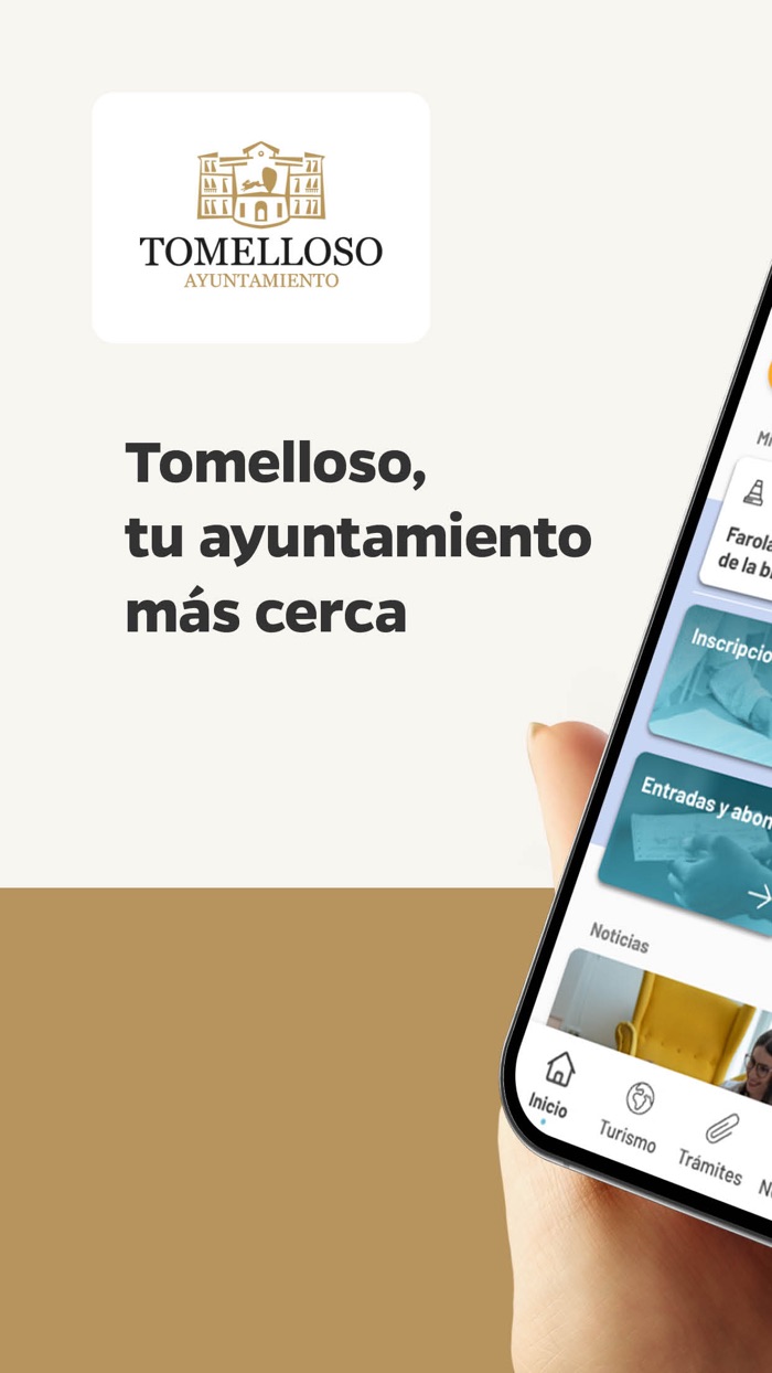 Ayuntamiento de Tomelloso