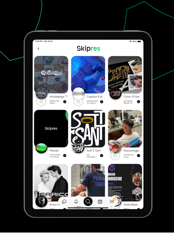 Screenshot #6 pour Skipres