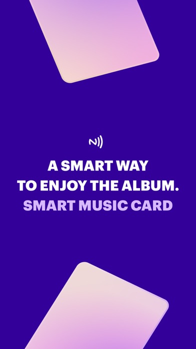Smart Music Cardのおすすめ画像1