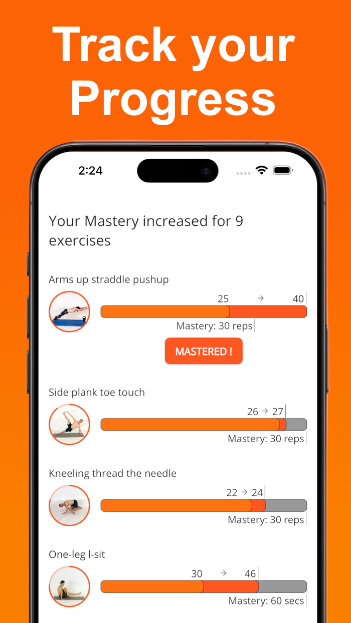 Calistree - Calisthenics