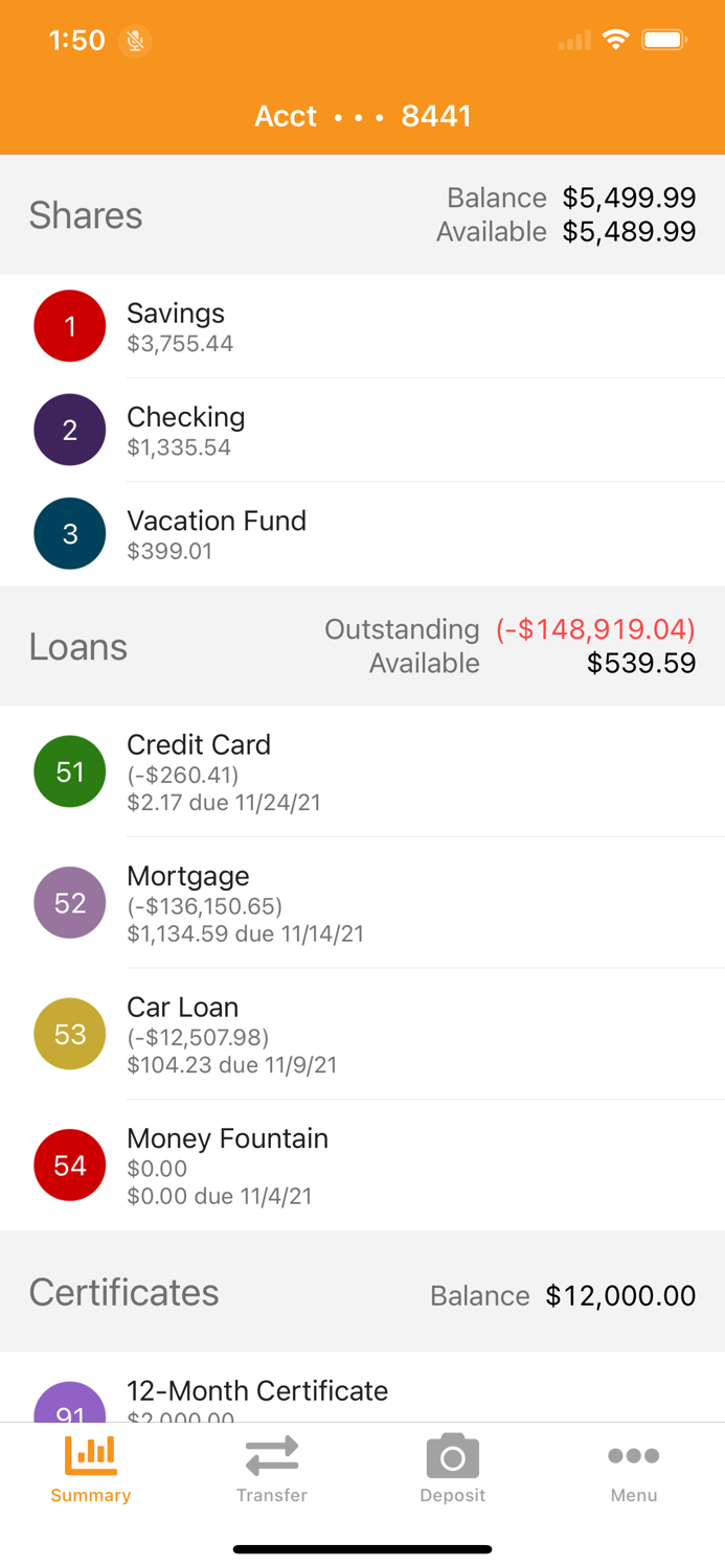 Civic Central Credit Union