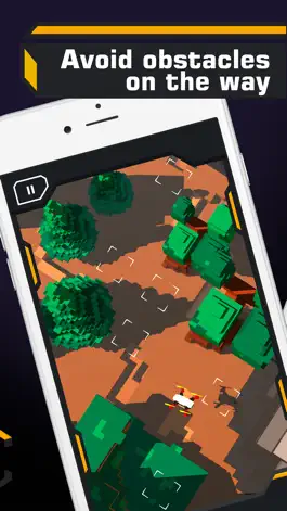 Game screenshot Drone Odyssey - 3D Rhythm Tap hack