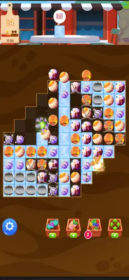 Game screenshot Meat Ball Blast hack