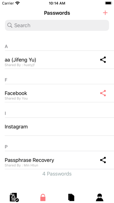 Ohanae Screenshot