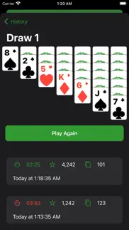 How to cancel & delete the solitaire app 1