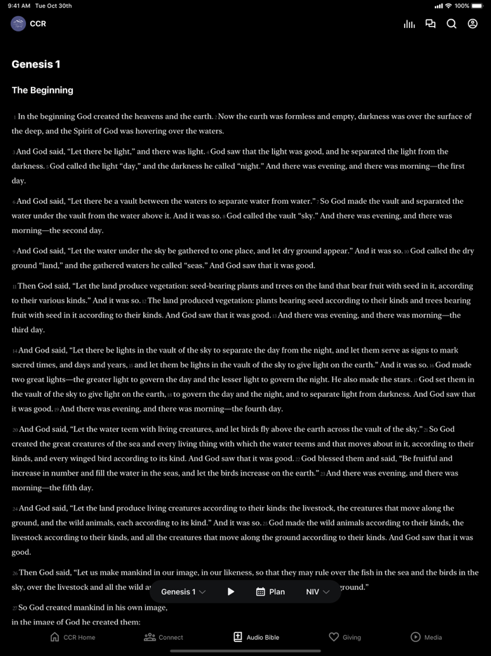 Calvary Chapel Ridgecrest