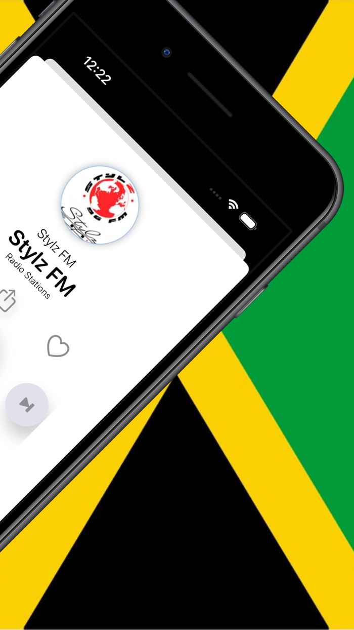 Jamaica Radios - FM AM