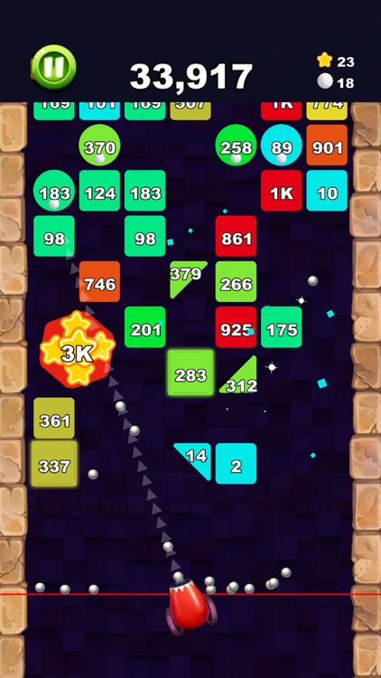Firring Balls screenshot-3
