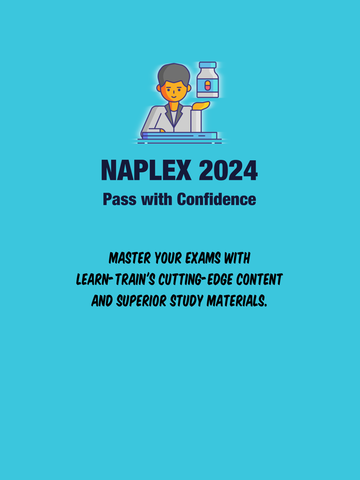 NAPLEX Prep 2024