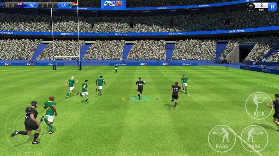 Rugby Nations 24 - 1.1.1 - (iOS)