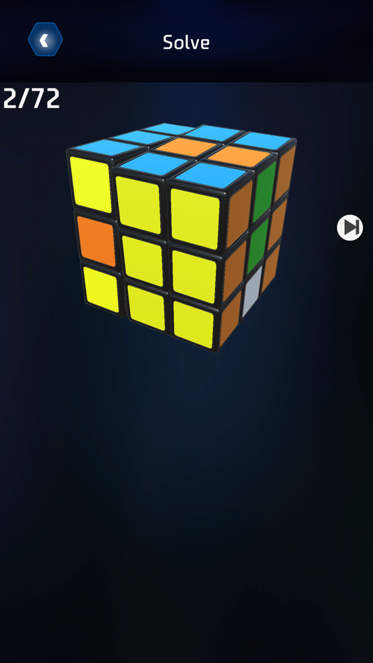 Rubik Cube Solver Pro - 1.3 - (iOS)