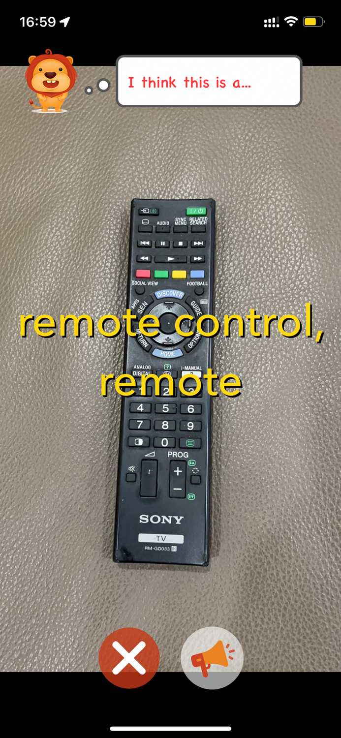 BiBoo Learning english words