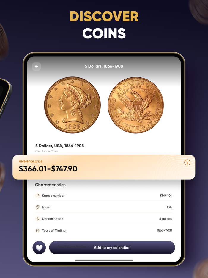 Coin Identifier - CoinScan