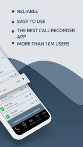 Call Recorder - IntCall screenshot
