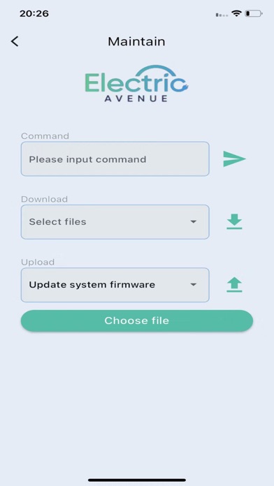 Electric Avenue Install Screenshot