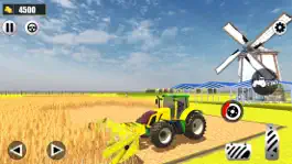 Game screenshot VillageTractorFarmingGame mod apk