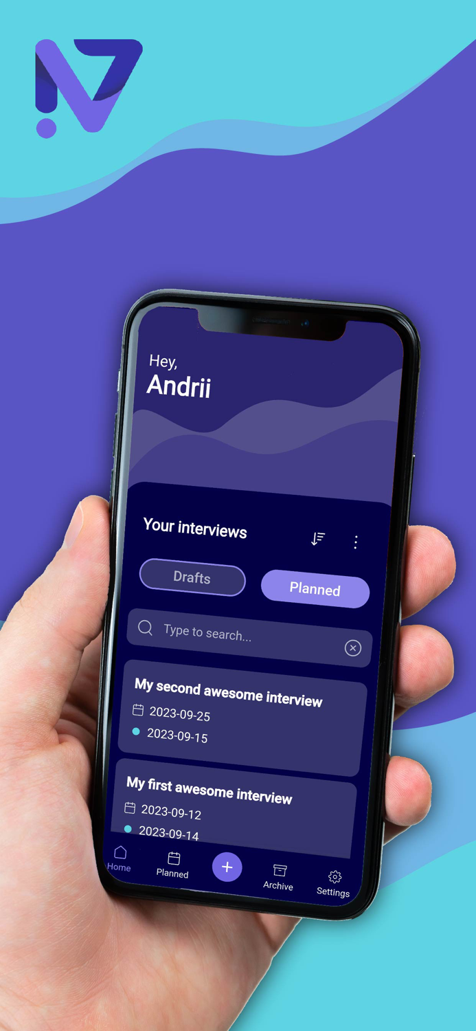 Interview Planner