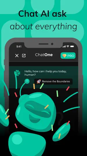 ChatHub AI Chat Bot Assistant screenshot 2