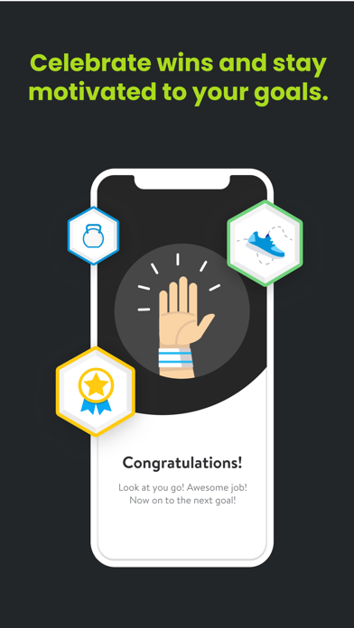 RiPT Fitness Coaching Screenshot