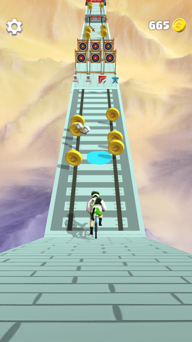 Sport Transform Race 3D screenshot 5