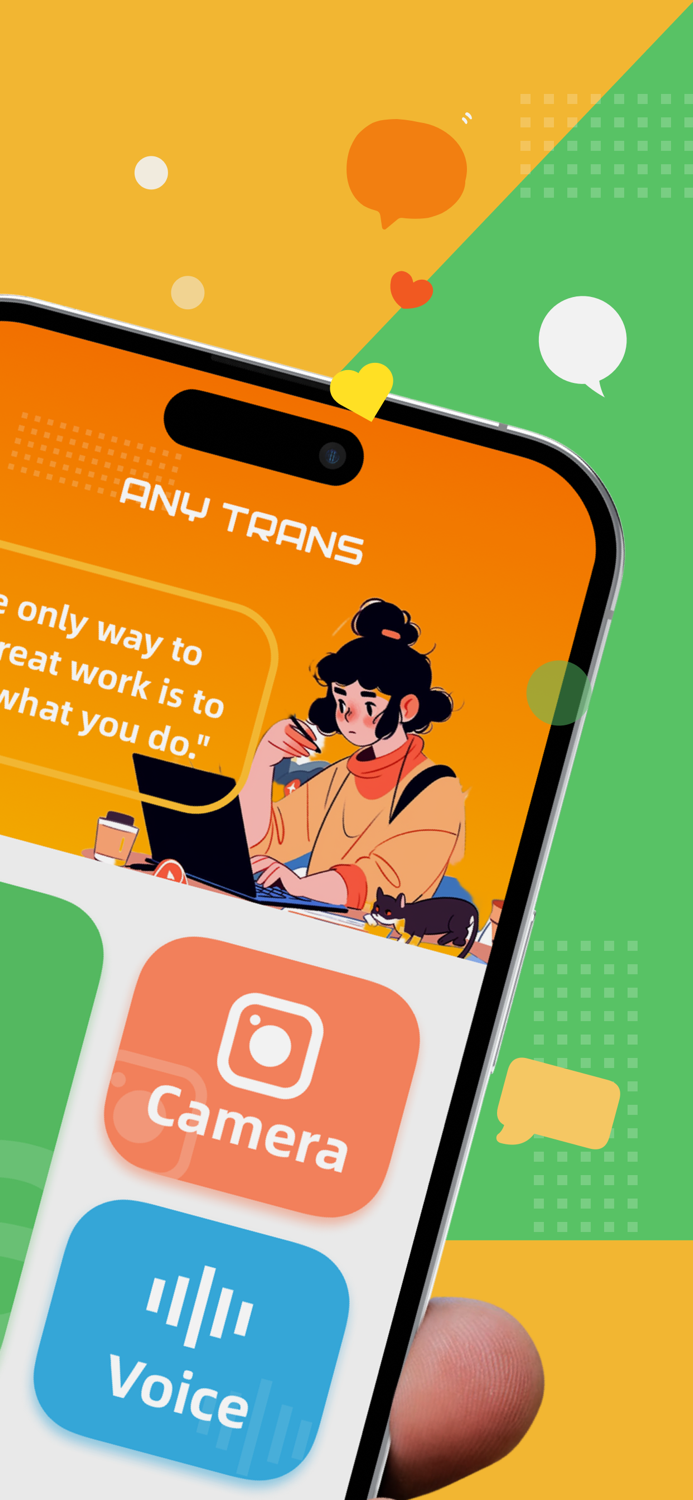 Any Trans-PhotoVoiceText